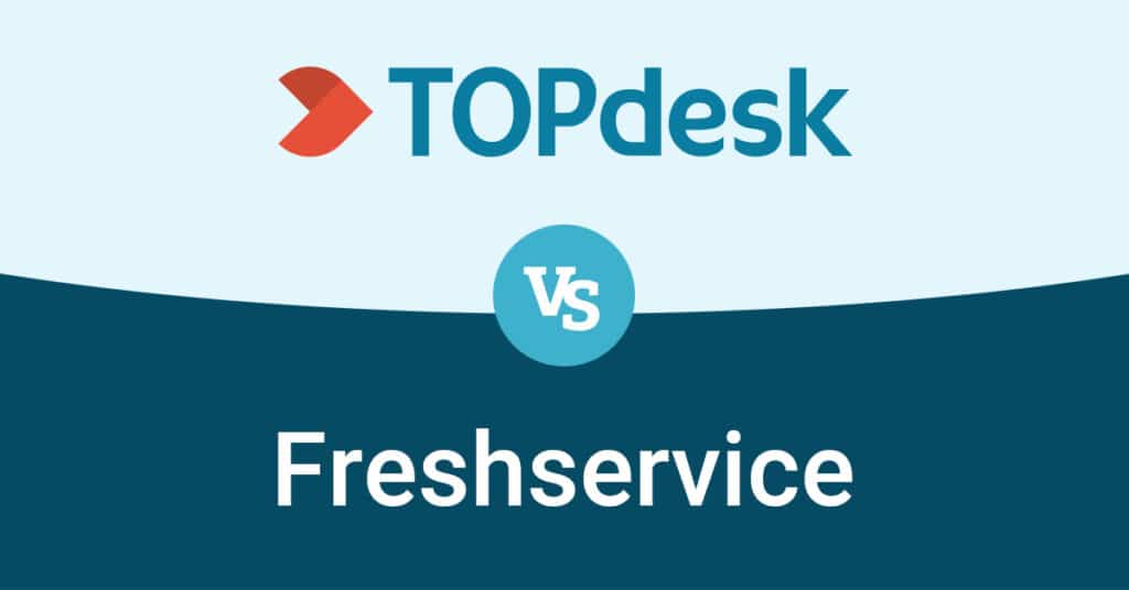 Hvad er forskellen på TOPdesk og Freshworks?