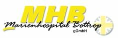 Logo der Marienhospital Bottrop gGmbH.