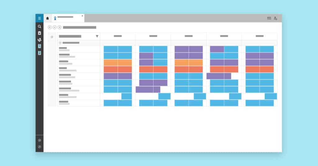 Ressourcenplanung mit dem ITSM-Tool TOPdesk