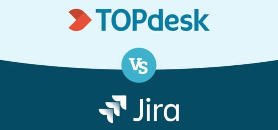 TOPdesk vs JIRA