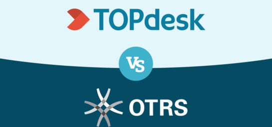 TOPdesk: OTRS-Alternative