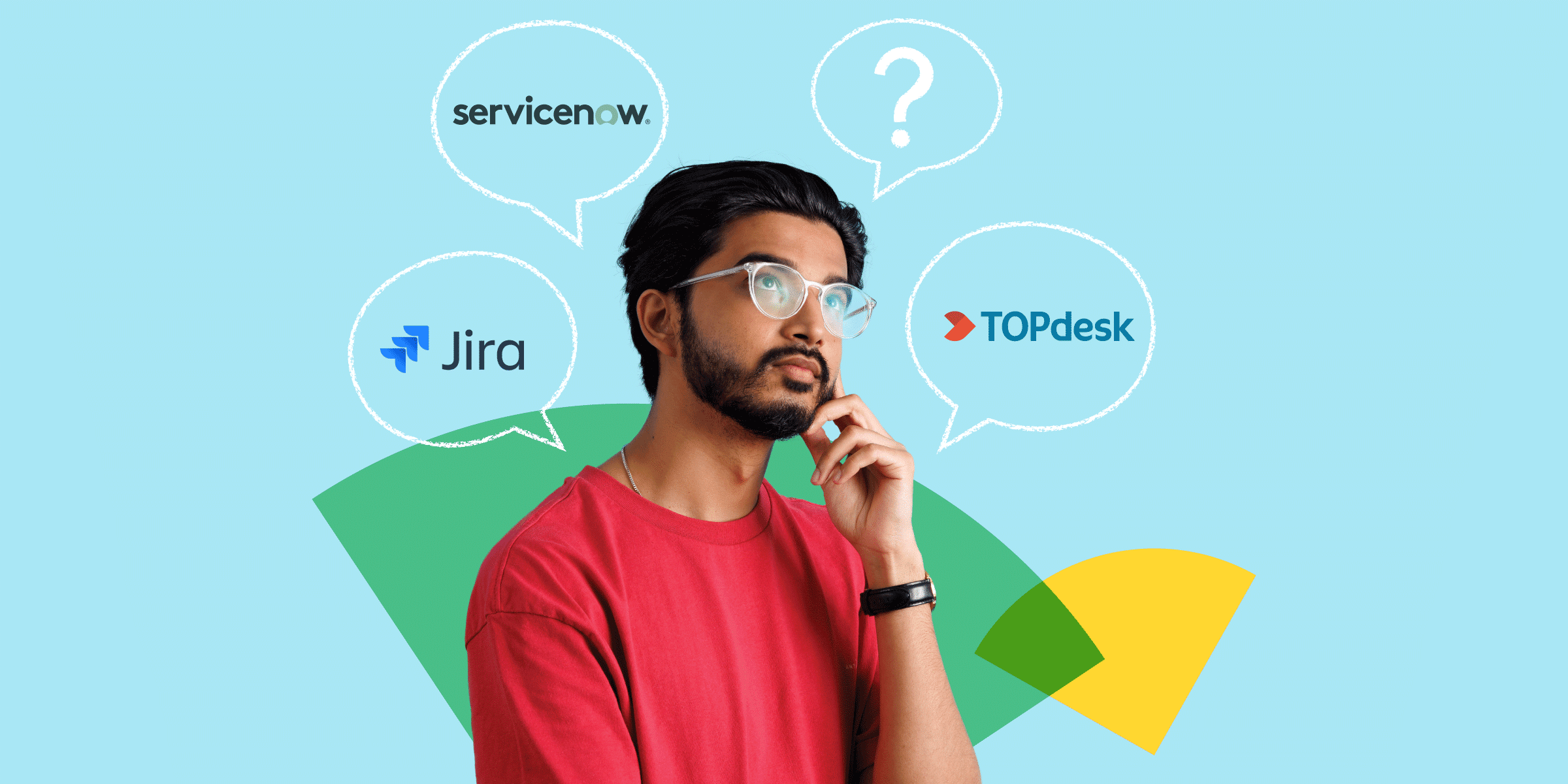 What is ITSM - Tool selection - TOPdesk