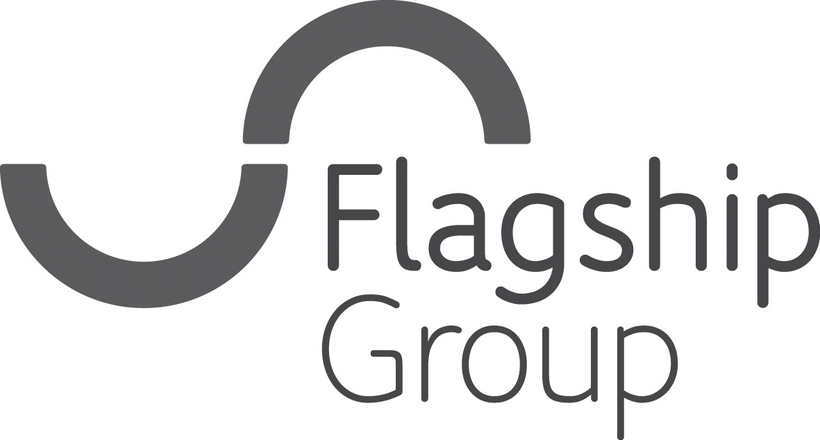 flagship homes logo
