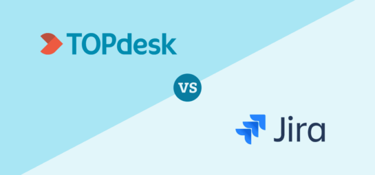 TOPdesk vs. Jira: qual a melhor solução?